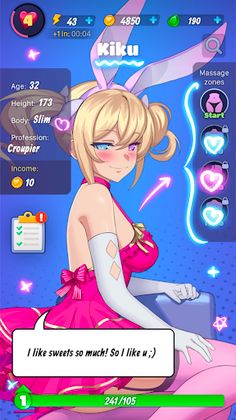 Juicy Buttons: SPA Simulator - Screenshot 2