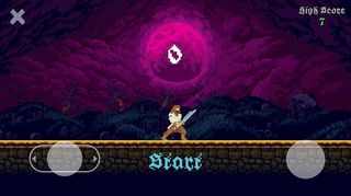 Demon Knights - Screenshot 1