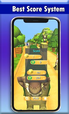 Subway Safari Dash - Screenshot 2