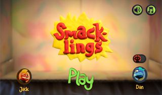 Smacklings - Screenshot 1