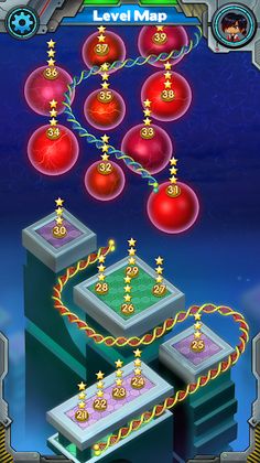 Battle In The Blood - Screenshot 4