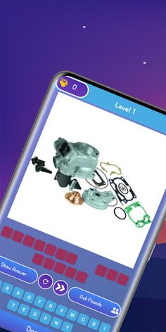 Motorcycle mechanics game - Screenshot 1