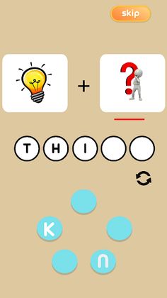 words game - Screenshot 2