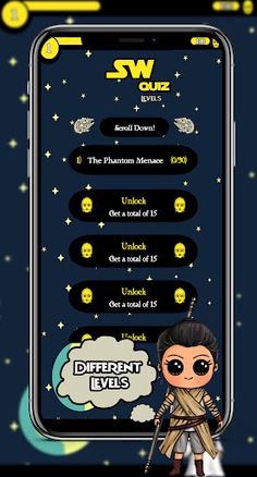 SW Quiz - Screenshot 4