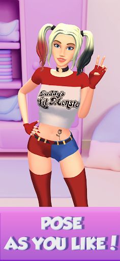 Dressmaker 3D - Screenshot 1