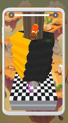 Difficult Pass Step - Screenshot 2