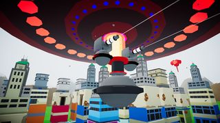 Planet Protector VR - Screenshot 1