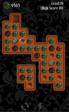 Rogue Solitaire - Screenshot 1