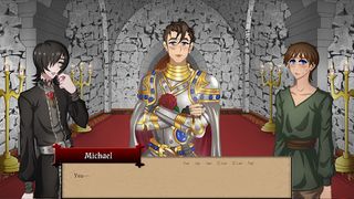 The Prince's Heart - Screenshot 1