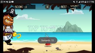 Tricky Claim - Screenshot 2