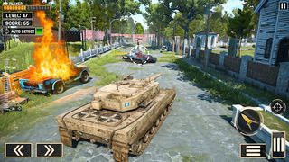 Tank battle Games-War Machines - Screenshot 3