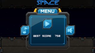 SpaceShip - Screenshot 1