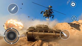 Гра Український солдат і танк - Screenshot 1