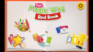 Cyber Fun Magic Way Red Book - Screenshot 2