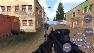 Real Zombie Kill FPS - Zombie  - Screenshot 3