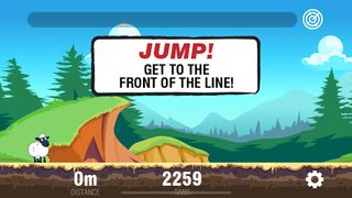 Jumpy Friends - Screenshot 2