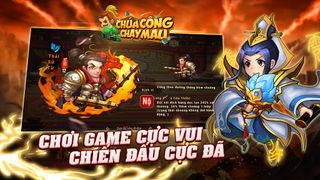 Chúa công chạy mau - Screenshot 2