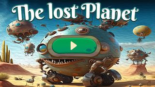 The Lost Planet - Screenshot 3