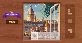 Block Puzzle: Wood Sudoku Game - Screenshot 1