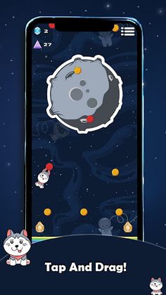 Puppy Sling Smash - Screenshot 2