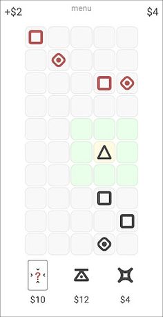 Sortek: Logic board game - Screenshot 3