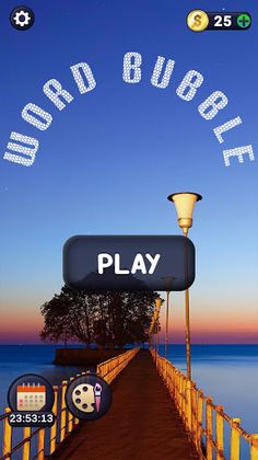 Word Bubble Stacks -Word IQ Br - Screenshot 1