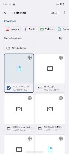 Panda Emulator - Screenshot 3