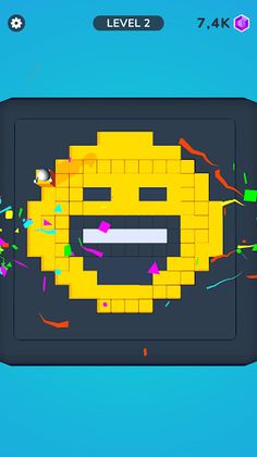 Pixel Maze - Screenshot 1