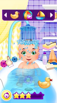 Crazy Mommy Daddy Care Game - Screenshot 3