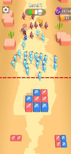 Fill & Charge! - Screenshot 4