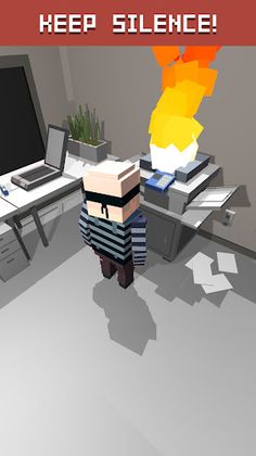 Thief Simulator - Screenshot 3