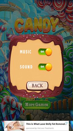 Candy IQ - Screenshot 3