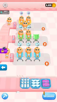 Playtime Paradise - Screenshot 3