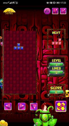 Crush Puzzel - Screenshot 4