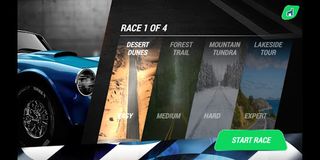 Car Driver Racing Game - Screenshot 3