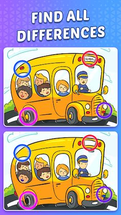 Find Difference : Differences - Screenshot 2