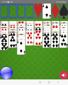 PPIC Freecell - Screenshot 1