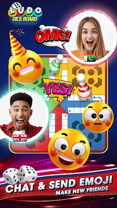 Ludo multiplayer Games- Dice - Screenshot 4