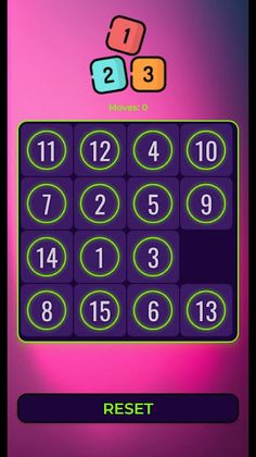 Correct Order - Screenshot 1