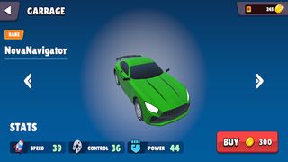 Stumble Cars - Screenshot 1