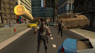 Zombie Sniper - Screenshot 3