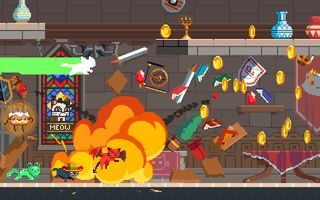 Crashy Cats - Screenshot 2