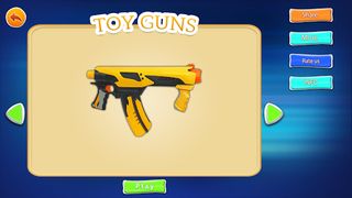 Gun Simulator - Toy Guns - Screenshot 1