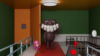 School Monster Escape 4 - Screenshot 1