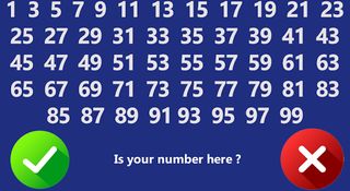 Number Estimator - Screenshot 2