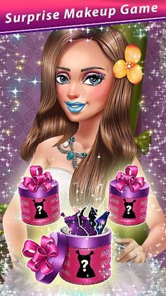 Makeup Game: Sery Bride - Screenshot 1