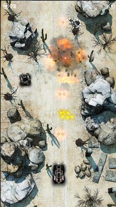 War Zone - Screenshot 1