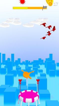 Sky Jumper - Screenshot 3