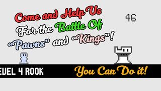 Anti Game - Chess Platformer - Screenshot 2