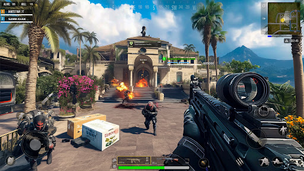 Infinity Fps: Shooting Games - Screenshot 3